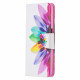 Cover Samsung Galaxy A32 5G Fleur Aquarelle