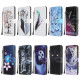 Case Samsung Galaxy A32 5G Lunar Flowers with Strap