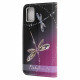 Case Samsung Galaxy A32 5G Dragonfly with Strap