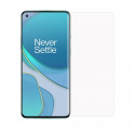 Tempered glass protection for the OnePlus 9 screen