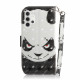 Samsung Galaxy A32 5G Angry Panda Strap Case
