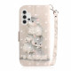 Case Samsung Galaxy A32 5G Hamsters with Strap