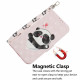 Samsung Galaxy A32 5G Panda Love Strap Case