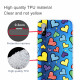 Xiaomi Redmi 9A Multicolor Hearts Case