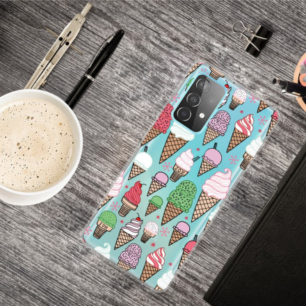 Case Samsung Galaxy A32 5G Ice Cream