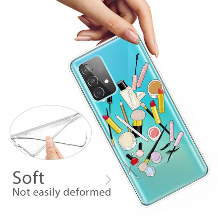 Case Samsung Galaxy A32 5G Makeup Top