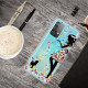 Samsung Galaxy A32 5G Cute Flowered Head Case