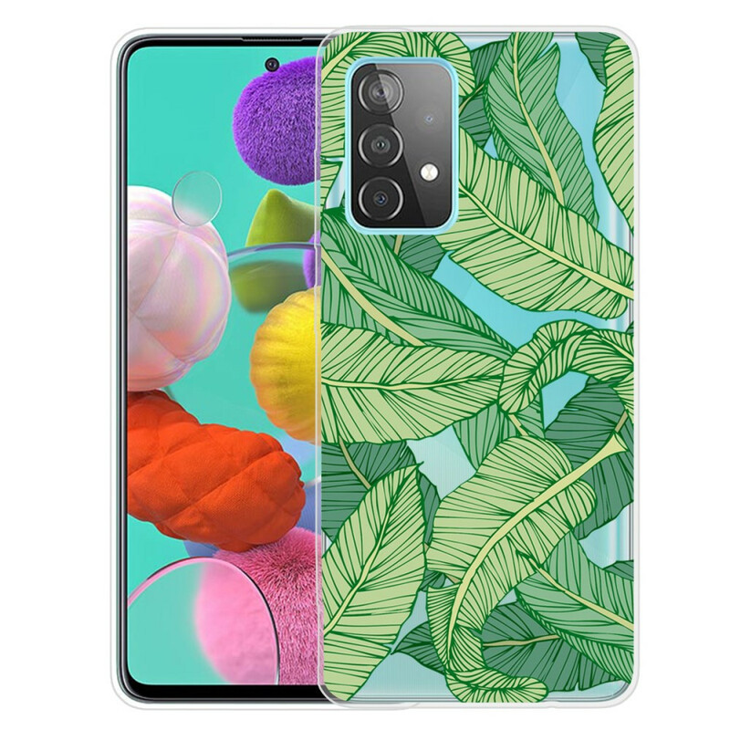 Samsung Galaxy A32 5G Foliage Case