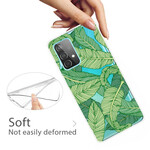 Samsung Galaxy A32 5G Foliage Case