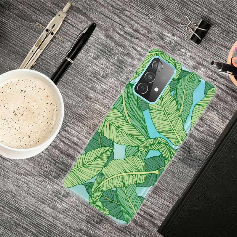 Samsung Galaxy A32 5G Foliage Case