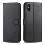 Cover Xiaomi Redmi 9A AZNS Simili Cuir Cover Xiaomi Redmi 9A AZNS Simili Cuir