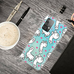 Case Samsung Galaxy A32 5G Top Lamas