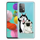 Case Samsung Galaxy A32 5G Funny Dogs