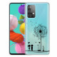 Case Samsung Galaxy A32 5G Pissenlit Love