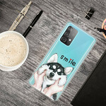 Case Samsung Galaxy A32 5G Smile Dog