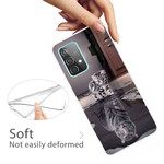 Samsung Galaxy A32 5G Case Ernest the Tiger