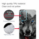 Case Samsung Galaxy A32 5G Sublime Wolf