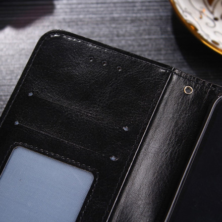 Case Samsung Galaxy A42 5G Faux Leather Glossy