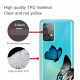 Case Samsung Galaxy A32 5G Cat and Butterfly