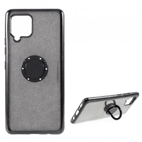 Case Samsung Galaxy A42 5G Glitter and Diamonds Ring-Support