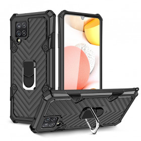 Samsung Galaxy A42 5G Hybrid Case with Design Ring