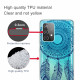 Case Samsung Galaxy A52 5G Mandala Floral Unique