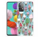 Case Samsung Galaxy A52 5G Ice Cream
