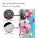 Case Samsung Galaxy A52 5G Small Pink Flowers