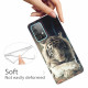 Case Samsung Galaxy A32 5G Flexible Tiger