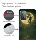 Case Samsung Galaxy A32 5G Flexible Moon Man