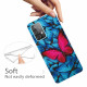Case Samsung Galaxy A32 5G Flexible Butterflies