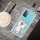 Case Samsung Galaxy A52 5G Cute Cat