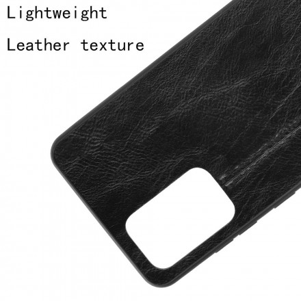 Samsung Galaxy A52 5G Leather effect Seam case
