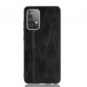 Samsung Galaxy A52 5G Leather effect Seam case