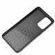Samsung Galaxy A52 5G Leather effect Seam case