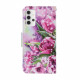 Samsung Galaxy A32 5G Case Butterflies and Tulips