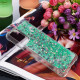 Samsung Galaxy A32 5G Glitter Case with Lanyard