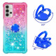 Case Samsung Galaxy A32 5G Glitter Ring-Support