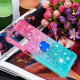 Case Samsung Galaxy A32 5G Glitter Ring-Support