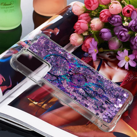 Samsung Galaxy A32 5G Glitter Dream Catcher Case