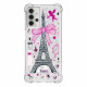 Case Samsung Galaxy A32 5G The Eiffel Tower Glitter