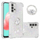 Samsung Galaxy A32 5G Glitter Case with Stand Ring
