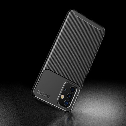 Case Samsung Galaxy A32 5G Texture Carbon Fiber Flexible