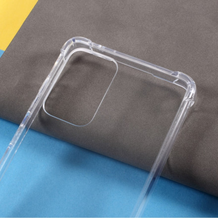 Samsung Galaxy A52 5G Clear Case Reinforced Corners