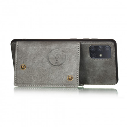 Samsung Galaxy A52 5G Wallet with Snap