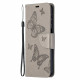 Case Samsung Galaxy A32 5G Butterflies in Flight with Strap