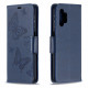 Case Samsung Galaxy A32 5G Butterflies in Flight with Strap