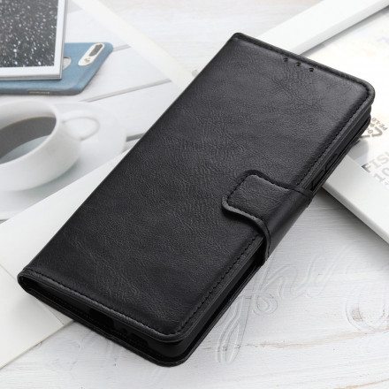 Case Samsung Galaxy A32 5G Leather Effect Reversible Clasp