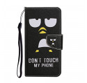 Cover Samsung Galaxy A52 5G New Don't Touch my Phone