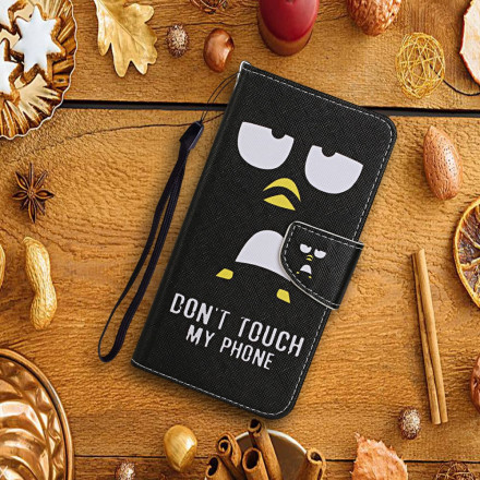Cover Samsung Galaxy A52 5G New Don't Touch my Phone
